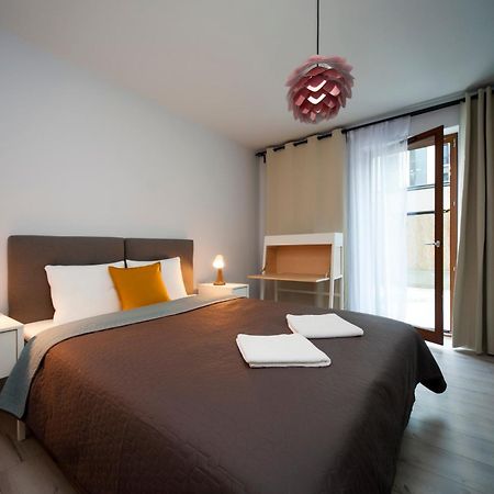 Very Berry - Maratonska 3 - Business Apartment, Garden, Check In 24H Poznań Exterior foto