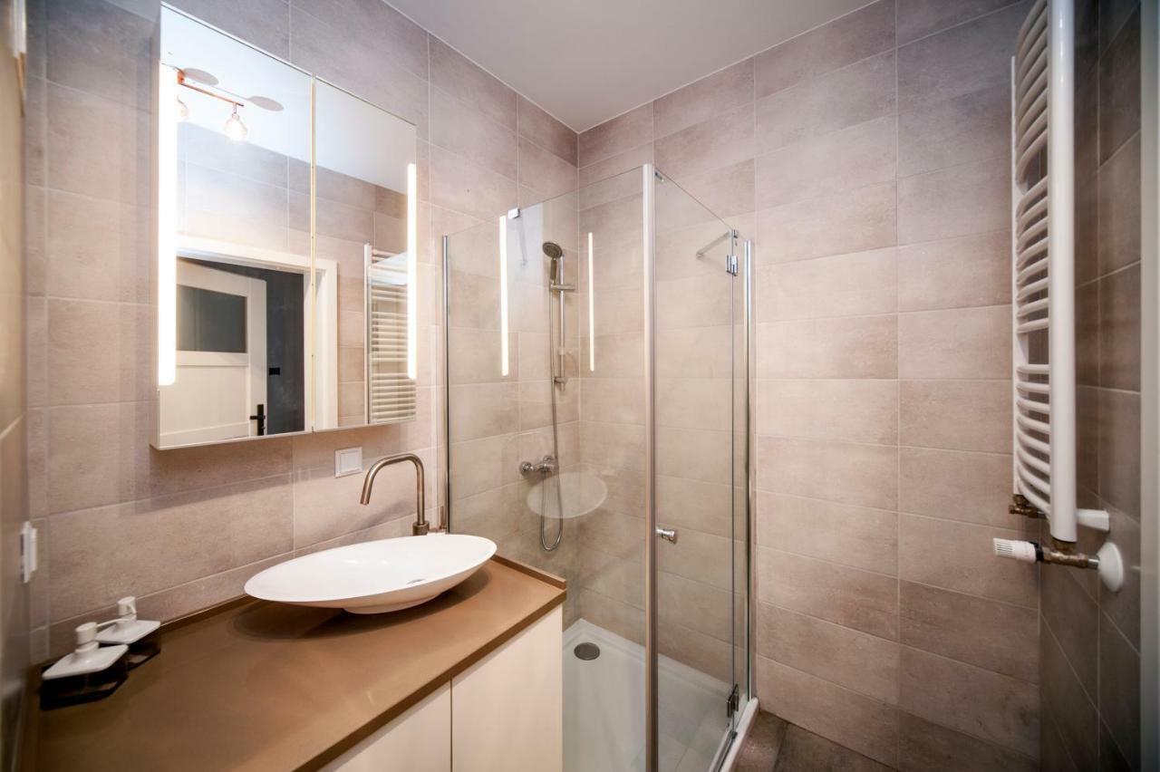 Very Berry - Maratonska 3 - Business Apartment, Garden, Check In 24H Poznań Exterior foto