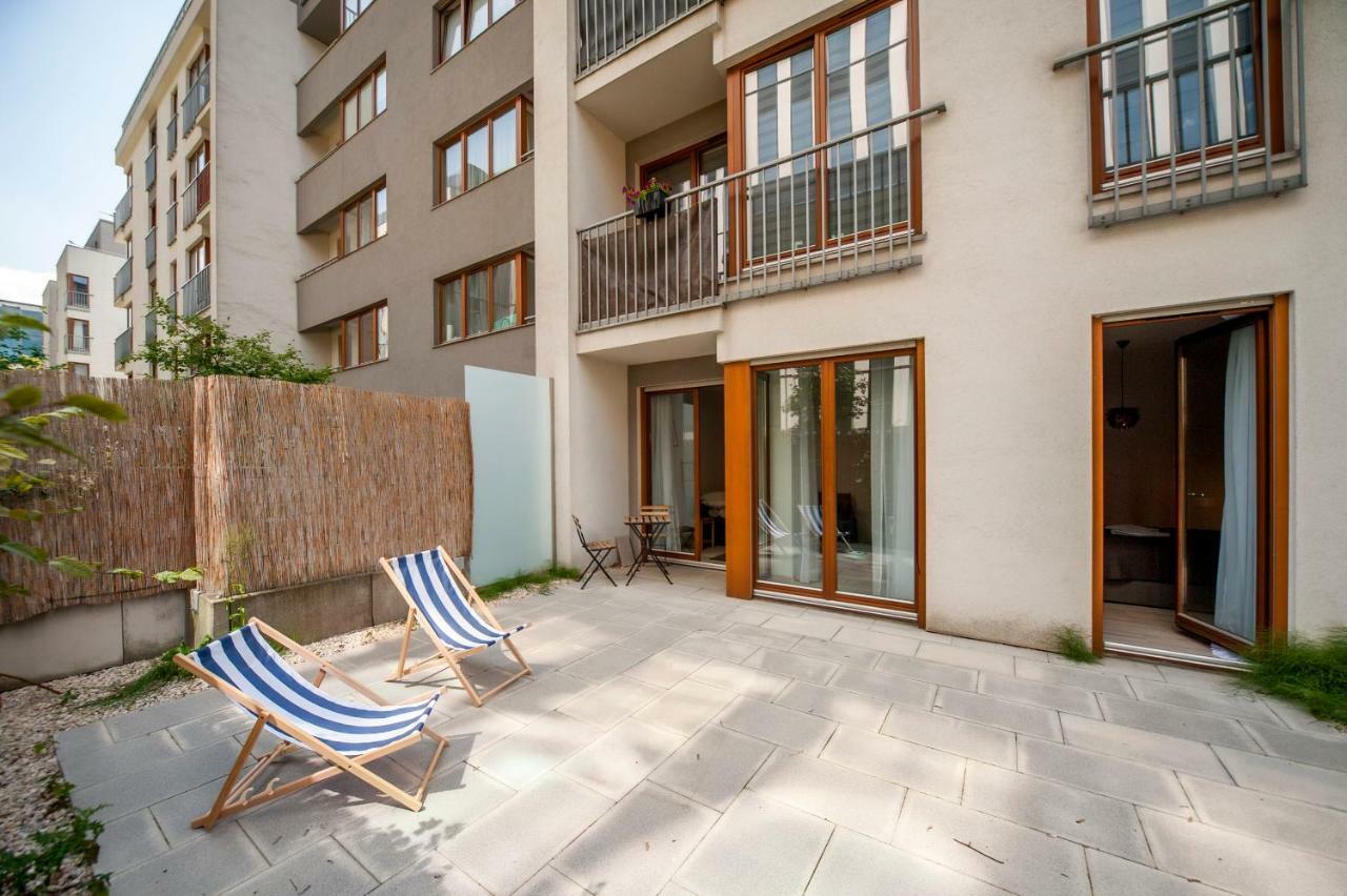 Very Berry - Maratonska 3 - Business Apartment, Garden, Check In 24H Poznań Exterior foto
