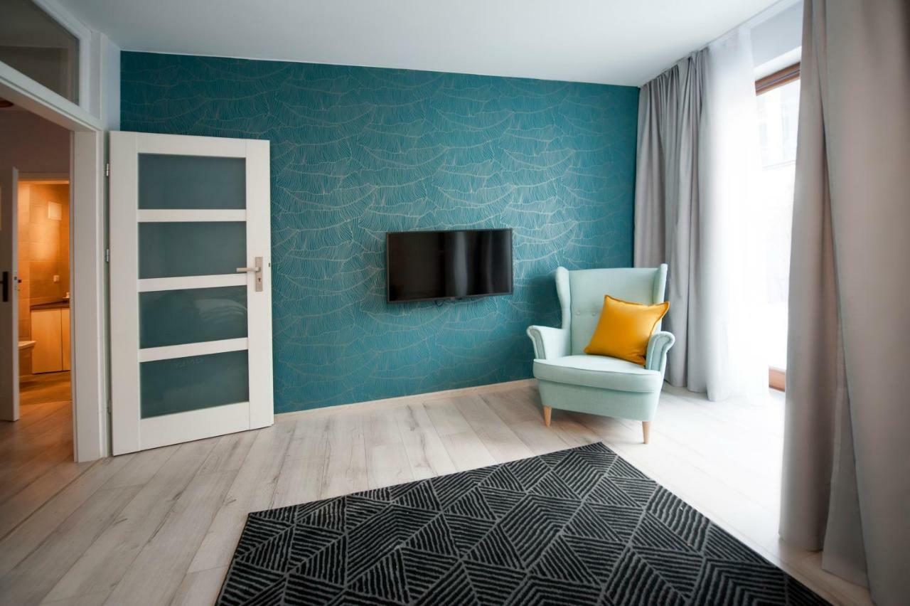 Very Berry - Maratonska 3 - Business Apartment, Garden, Check In 24H Poznań Exterior foto